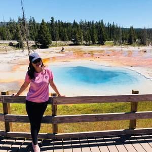 Meet your Posher, Yuping